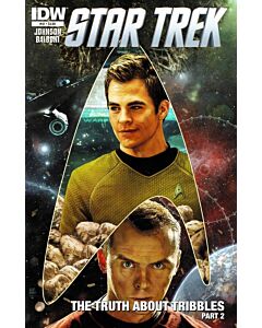 Star Trek (2011) #  12 Cover A (9.0-VFNM)
