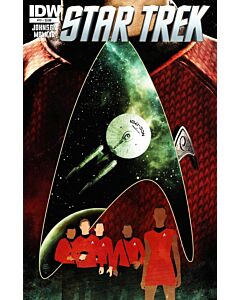Star Trek (2011) #  13 Cover A (9.0-VFNM)