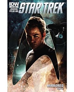 Star Trek (2011) #  16 Cover A (9.0-VFNM)