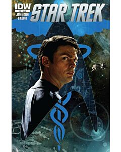 Star Trek (2011) #  17 Cover A (9.0-VFNM)