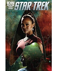 Star Trek (2011) #  18 Cover A (9.0-VFNM)