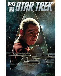 Star Trek (2011) #  19 Cover A (9.0-VFNM)