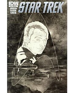 Star Trek (2011) #  19 Cover B (9.0-VFNM) 1 in 10 Retailer Incentive Variant cover