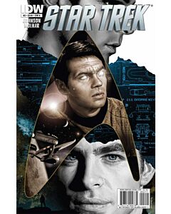 Star Trek (2011) #   2 Cover A (9.0-VFNM)