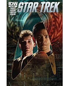 Star Trek (2011) #  20 Cover A (9.0-VFNM)