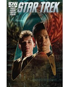 Star Trek (2011) #  20 Cover A (9.0-VFNM)