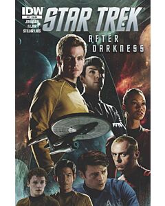 Star Trek (2011) #  21 Cover A (9.0-VFNM)
