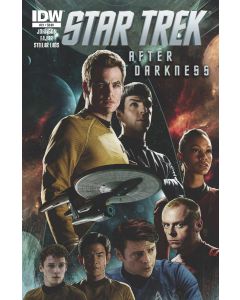 Star Trek (2011) #  21 Cover A (9.0-VFNM)