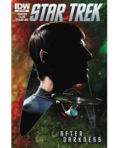 Star Trek (2011) #  22 Cover A (9.0-VFNM)