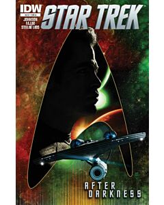 Star Trek (2011) #  23 Cover A (8.0-VF)