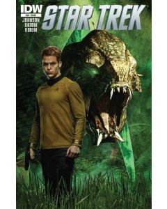 Star Trek (2011) #  24 Cover A (9.0-VFNM)