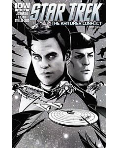 Star Trek (2011) #  26 Retailer Incentive Cover (8.0-VF)