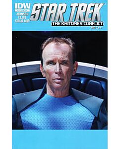 Star Trek (2011) #  26 Sub Cover (9.0-VFNM)