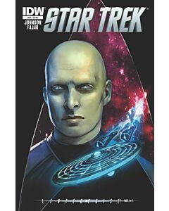 Star Trek (2011) #  32 (8.0-VF)