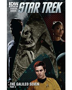 Star Trek (2011) #   4 Cover A (9.0-VFNM)