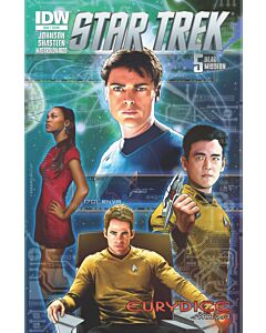Star Trek (2011) #  44 (8.0-VF)