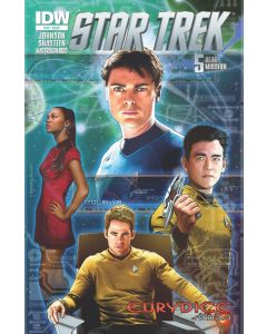 Star Trek (2011) #  44 (8.0-VF)