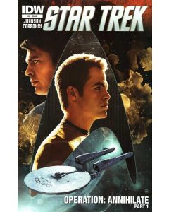 Star Trek (2011) #   5 Cover A (8.0-VF)