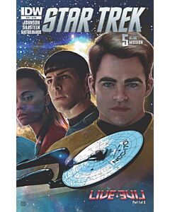 Star Trek (2011) #  50 Cover A (9.2-NM)