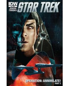 Star Trek (2011) #   6 Cover A (8.0-VF)