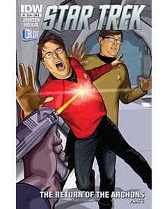 Star Trek (2011) #   9 Cover B (9.0-VFNM)