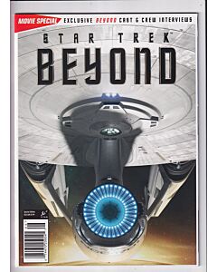 Star Trek Magazine (2006) Movie Special # 2016 Variant (8.0-VF)