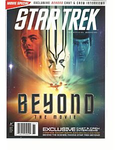 Star Trek Magazine (2006) Movie Special # 2016 (9.0-VFNM)