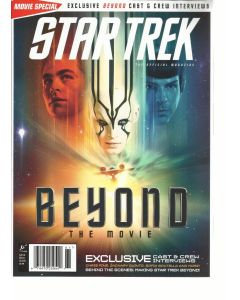 Star Trek Magazine (2006) Movie Special # 2016 (9.0-VFNM)