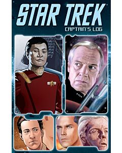 Star Trek Captain's Log TPB (2011) #   1 1st Print (9.2-NM)
