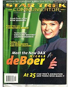 Star Trek Communicator (1994) # 119 (8.0-VF) Magazine