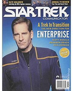 Star Trek Communicator (1994) # 145 (7.0-FVF) Magazine