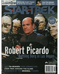 Star Trek Communicator (1994) # 146 (7.0-FVF) Magazine