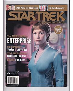 Star Trek Communicator (1994) # 147 (6.0-FN) Magazine