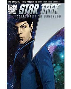 Star Trek Countdown to Darkness (2013) #   3 (9.0-VFNM)