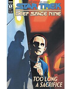 Star Trek Deep Space Nine Too Long a Sacrifice (2020) #   1-4 (9.0-NM) COMPLETE SET