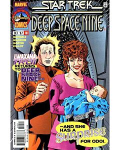 Star Trek Deep Space Nine (1996) #  10 (8.0-VF)