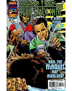 Star Trek Deep Space Nine (1996) #   3 (9.0-NM)