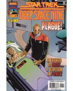 Star Trek Deep Space Nine (1996) #   4 (8.0-VF)