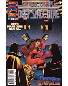 Star Trek Deep Space Nine (1996) #   5 (8.0-VF)