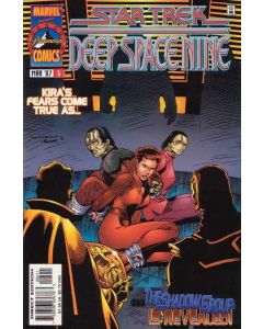 Star Trek Deep Space Nine (1996) #   5 (8.0-VF)