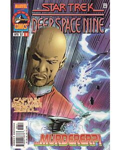 Star Trek Deep Space Nine (1996) #   6 (8.0-VF)