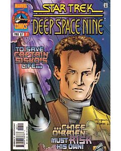 Star Trek Deep Space Nine (1996) #   7 (8.0-VF)