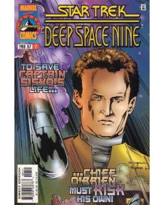 Star Trek Deep Space Nine (1996) #   7 (8.0-VF)