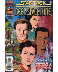 Star Trek Deep Space Nine (1996) #   8 (8.0-VF)
