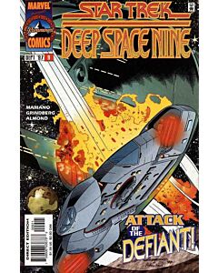Star Trek Deep Space Nine (1996) #   9 (6.0-FN)