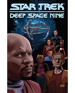 Star Trek Deep Space Nine Fool's Gold TPB (2010) #   1 1st Print (9.0-VFNM)