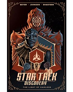Star Trek Discovery The Light of Kahless TPB (2018) #   1 1st Print (9.2-NM)