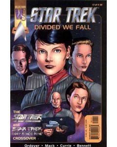 Star Trek Divided We Fall (2001) #   1-4 (7.0-FVF) Complete Set