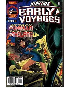 Star Trek Early Voyages (1997) #  10 (8.0-VF)