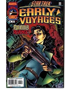 Star Trek Early Voyages (1997) #  11 (7.0-FVF)